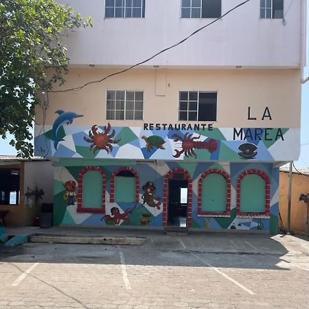 Playa El Obispo D La Marea Building La Libertad Leilighet Eksteriør bilde