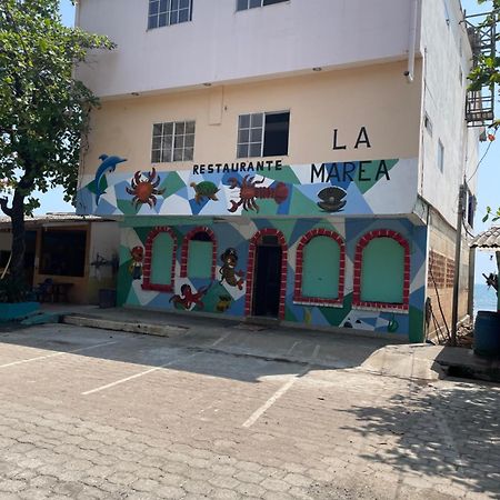 Playa El Obispo D La Marea Building La Libertad Leilighet Eksteriør bilde