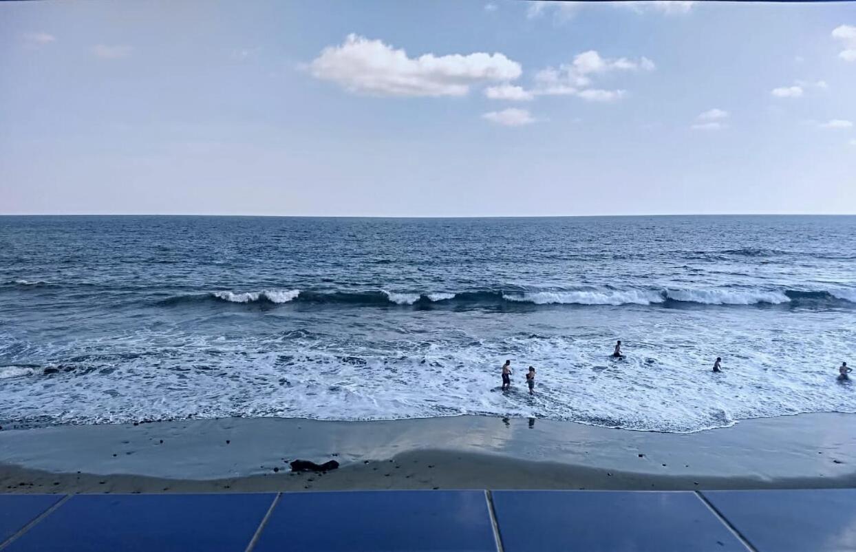 Playa El Obispo D La Marea Building La Libertad Leilighet Eksteriør bilde